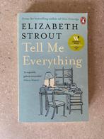 Elizabeth Strout - Tell me everything (2024), Ophalen of Verzenden, Zo goed als nieuw