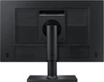 Samsung S24E650PL 24" Full HD Monitor Refurb DP HDMI VGA, Ophalen, In hoogte verstelbaar, Refurbished, Full HD