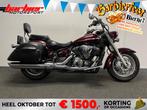 Yamaha XVS 1300 A MIDNIGHT STAR (bj 2010), Motoren, Motoren | Yamaha, 2 cilinders, Bedrijf, Onbekend, Meer dan 35 kW