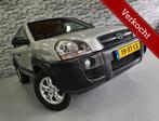 Hyundai Tucson 2.0i Dynamic Cross *Bluetooth*Riem vervangen!, 4 cilinders, Origineel Nederlands, Bedrijf, Handgeschakeld
