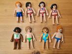 Playmobil Kinderen in badkleding, Ophalen of Verzenden, Gebruikt