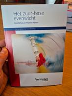 Maarten Nijsten - Het zuur-base evenwicht, Ophalen of Verzenden, Zo goed als nieuw, Maarten Nijsten; Hans Delwig