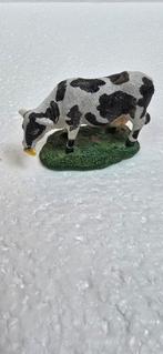 Lemax 29 kerst poppetjes kerstdorp koe, Ophalen of Verzenden