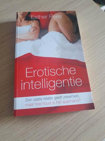 Esther perel - erotische intelligentie  beschikbaar voor biedingen