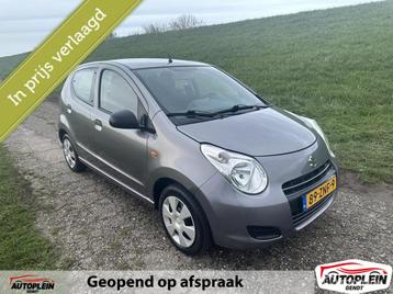Suzuki Alto 1.0 Comfort VVT beschikbaar voor biedingen