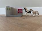 Schleich Paarden + Zadelkamer, Ophalen of Verzenden, Gebruikt