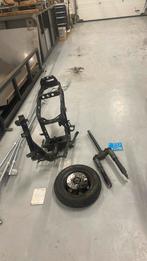 Zip frame met duitse pap, Ophalen, Zip