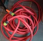 Brandslang 20 meter, Ophalen, Zo goed als nieuw, Brandkast