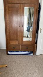 Antieke kledingkast, Ophalen, Gebruikt, 50 tot 75 cm, 150 tot 200 cm