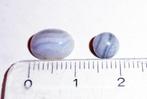 Cabochons Chalcedoon, Ophalen of Verzenden, Mineraal