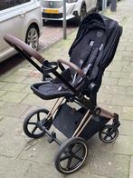Cybex Platinum Kinderwagen, Gebruikt, Verstelbare duwstang, Ophalen, Kinderwagen