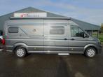 Knaus BoxDrive 680 ME HISTORIE BEKEND, Ringverwarming, Koelkast, Bedrijf, Tot en met 3