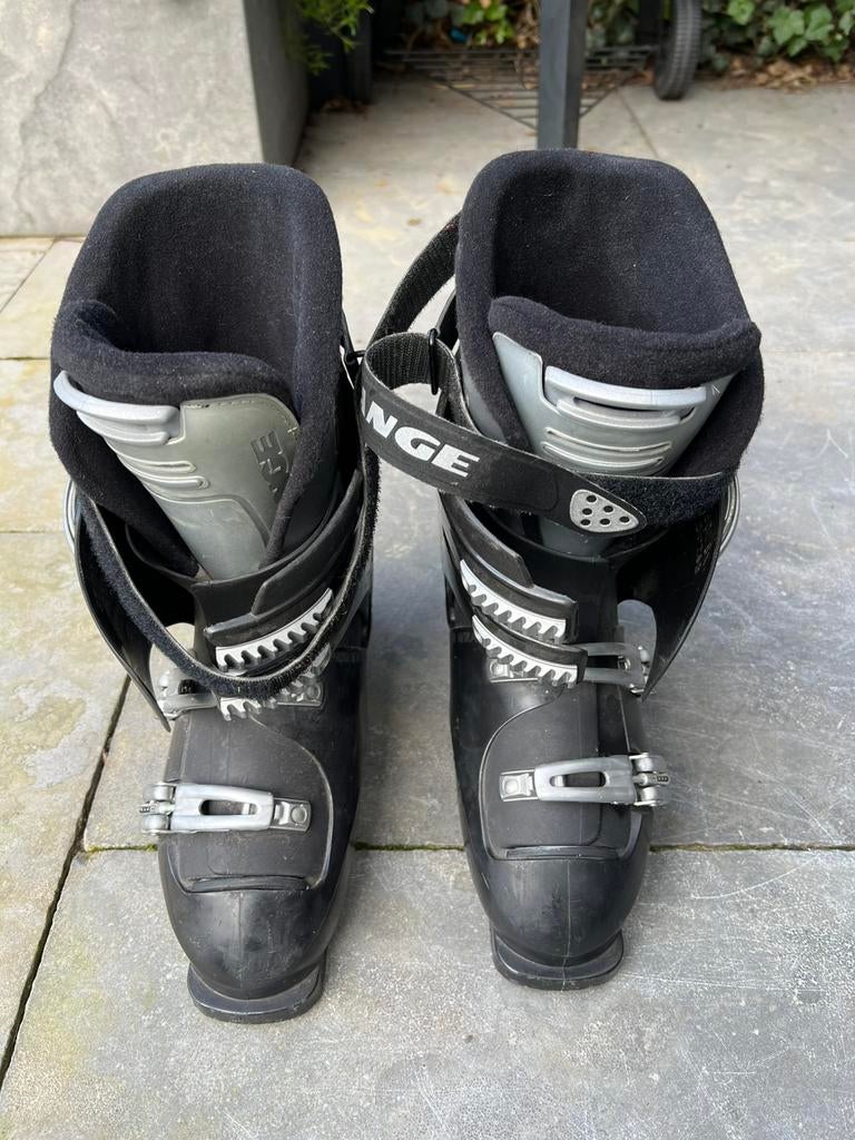 Skischoenen Lange Echo 4 mt 27,5/43, Overige merken, 160 tot 180 cm, Gebruikt, Schoenen