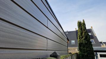   Protex Sense sponningschroot 143mm vergrijsd hout 600cm beschikbaar voor biedingen