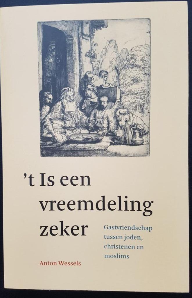 't Is een vreemdeling zeker, Boeken, Godsdienst en Theologie, Zo goed als nieuw, Christendom | Katholiek, Christendom | Protestants