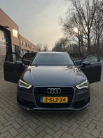 Audi A3 1.4 Tfsi 90KW Sportback S-tronic 2013 Grijs, Auto's, Zwart, Origineel Nederlands, 1395 cc, 650 kg