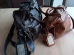 Handtassen merk Cowboys, Sieraden, Tassen en Uiterlijk, Tassen | Damestassen, Ophalen, Gebruikt, Bruin, Handtas