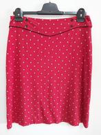 R26 - Rode King Louie rok maat M taille 41 cm, Kleding | Dames, Rokken, Maat 38/40 (M), Ophalen of Verzenden, Gedragen, Rood