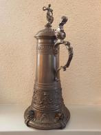 Tinnen kan, Antiek en Kunst, Ophalen of Verzenden