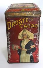 Gezocht droste blikje, Ophalen of Verzenden, Zo goed als nieuw, Overige, Droste