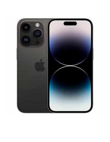 Nieuwe iPhone 14 Pro 512GB Spacezwart - Simlockvrij beschikbaar voor biedingen