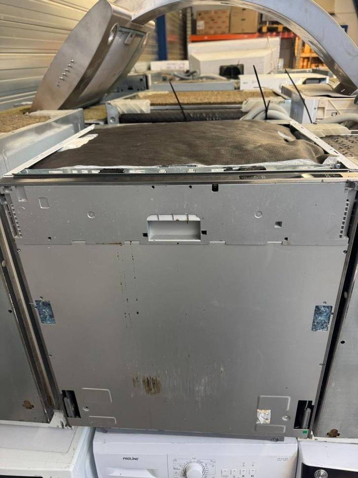 Beko Volledig geintegreerde vaatwasser netjes!, Witgoed en Apparatuur, Vaatwasmachines, Zo goed als nieuw, Inbouw, 85 tot 90 cm