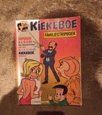 Kiekeboe Familiestripboek - Gelezen, Eén stripboek, Ophalen of Verzenden, Gelezen