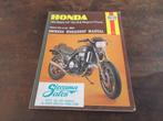 Honda V45 VF750S VF750C werkplaatshandboek manual, Motoren, Honda