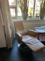 Fauteuil de Toekomst, Huis en Inrichting, Fauteuils, Ophalen, Gebruikt, Minder dan 75 cm, Modern klassiek