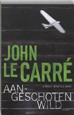 John LeCarré- Aangeschoten Wild- nieuw boek, Boeken, Verzenden, Nieuw