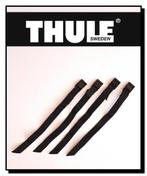 THULE Spanbandjes fietsen bindriemen wiel fietsendrager easy, Ophalen of Verzenden