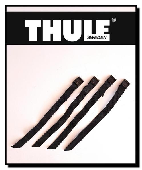 THULE Spanbandjes fietsen bindriemen wiel fietsendrager easy, Auto diversen, Fietsendragers, Ophalen of Verzenden