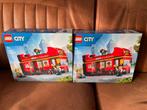 Lego city dubbeldekker 60407, nieuw in doos.18 euro ps, Kinderen en Baby's, Speelgoed | Duplo en Lego, Ophalen of Verzenden, Nieuw