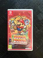Paper Mario: The Thousand-Year Door, Nintendo Switch, Spelcomputers en Games, Games | Nintendo Switch, Avontuur en Actie, 1 speler