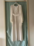Max Mara Wedding jumpsuit – ivoorwit maat 44, Ophalen of Verzenden, Zo goed als nieuw, Overige typen