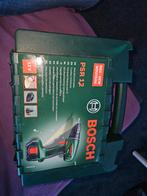Bosch PSR 12 Accu Boormachine - Gebruikt, Ophalen, Gebruikt, Variabele snelheid, Boor- en Schroefmachine