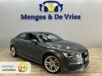 Audi A3 Limousine 2.0 TDI Ambition Pro Line S 2x S Line | Au, Auto's, Te koop, Zilver of Grijs, Geïmporteerd, 5 stoelen