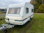 Wilk safari 450, Caravans en Kamperen, Vast bed, Luifel, Rondzit, Particulier