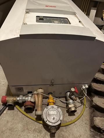 Grote CV Ketel - Elco beschikbaar voor biedingen