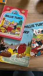 Billie turf stripboeken, Meerdere comics, Ophalen of Verzenden, Gelezen, Europa