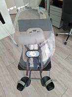 Yepp fietsstoel met windscherm, Fietsen en Brommers, Fietsaccessoires | Fietsstoeltjes, Achterzitje, Yepp, 9 t/m 18 kg, Ophalen of Verzenden