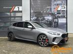 BMW 1-serie 120 M Sport Pak. Pro| SCHAALST.|FROZEN GREY|UNIE, Gebruikt, Zwart, 156 pk, Bedrijf