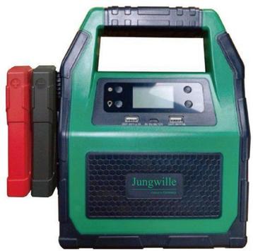 Nieuwe jungwille startbooster powerbooster jumpstarter beschikbaar voor biedingen
