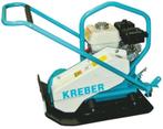 KREBER K12RPS-370 triplaat HONDA GX160 nieuw, Ophalen of Verzenden, Nieuw