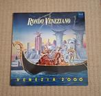 LP Rondo Veneziano - Venezia 2000, Cd's en Dvd's, Kamermuziek, Ophalen of Verzenden, Zo goed als nieuw, 12 inch