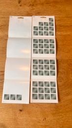 Rouwzegels 51 stuks, Postzegels en Munten, Ophalen of Verzenden