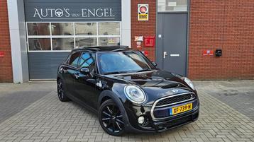 Mini Mini 2.0 Cooper S Chili2/inclGarantie/Alle mogelijke op beschikbaar voor biedingen