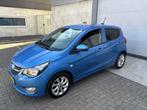 Opel KARL 1.0 ecoFLEX Innovation *automaat, 839 kg, Gebruikt, Blauw, 23 km/l