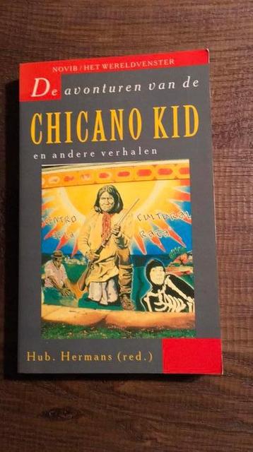 Avonturen van de chicano kid en andere verhale beschikbaar voor biedingen