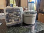 Kitchen food processor, Witgoed en Apparatuur, Keukenmixers, 7315ba, Nieuw, Ophalen of Verzenden, Kitchen aid